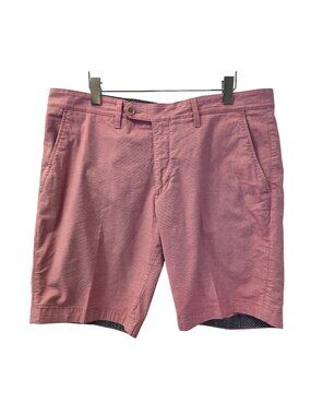 Ted Baker Pink Beshor Shorts Size 36